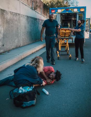 Roadside Rescue Operations