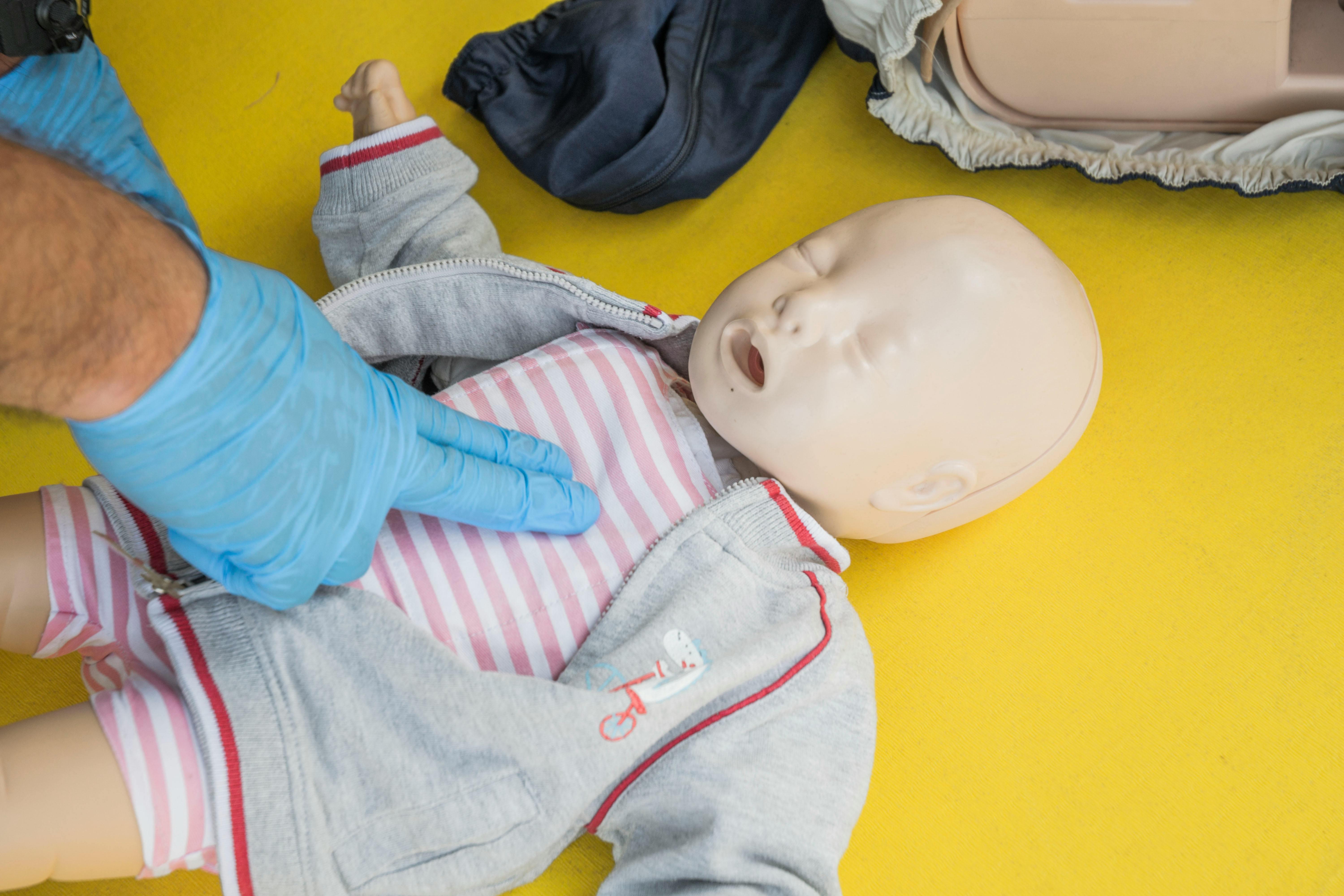 First Aid Training